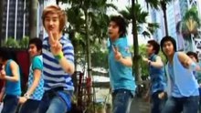 Super Junior - Dancing Out