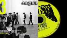 Super Junior - Angela 图片版