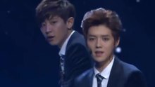 EXO - EXO - Growl KBS歌谣大战