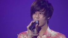 ss501 - You Are My Heaven 现场版