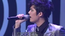 ss501 - Let Me Be The One 现场版