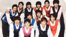 Super Junior - Shining Star