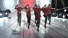 TEEN TOP - Transform+Supa Luv 现场版