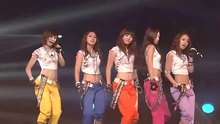 KARA - Mister 现场版 2012/07/15