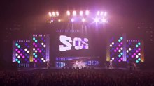 KARA - SOS 现场版 2012/03/19