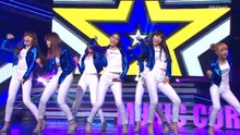 AOA - Get Out 现场版