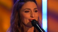 Sara Bareilles - Brave 2014人民选择奖现场 14/01/09