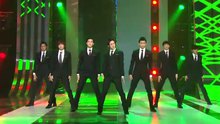 U-Kiss - Shut up!! 现场版