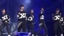 EXO - Intro+Growl 28届金唱片大赏 现场版 14/01/16