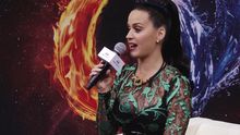 Katy Perry中国专访