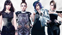 2NE1 - 2NE1 - Come Back Home 中字版