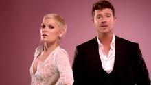 Jessie J,Robin Thicke - Calling All Hearts 字幕版