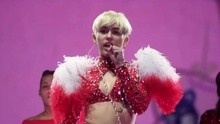 Bangerz 巡演预告