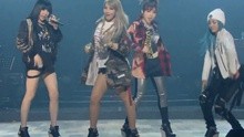 2NE1 - 2NE1 - Fire 现场版 14/03/21