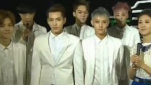 EXO-M 采访CUT1 14/04/19