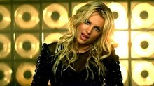 Britney Spears - Till the World Ends 中字版