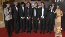 EXO-M 红毯+采访CUT