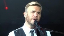 Gary Barlow-Said It All 现场