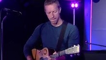 Coldplay - Oceans 现场版