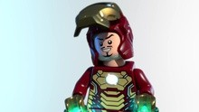 音乐短片 - Lego Marvel Super Heroes