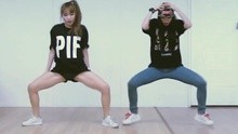 Choreography 舞蹈模仿