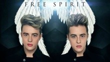 Jedward,Sara Bareilles - Jedward - Free Spirit 歌词版