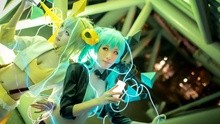 音乐短片 - 那些年我们看过的神cosplay