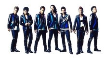 三代目 J Soul Brothers - R.Y.U.S.E.I