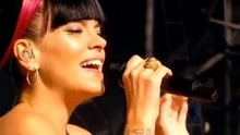 Lily Allen - Lily Allen Live