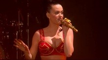 Katy Perry Radio1周末音乐节