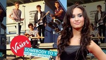 The Vamps,Demi Lovato - Somebody To You