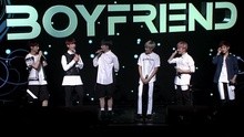 Boyfriend - Obsession 现场