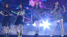 4minute - 今天做什么 - SBS 2014梦想演唱会 现场版 14/06/15