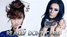 Demi Lovato,Cher Lloyd - Really Don’t Care