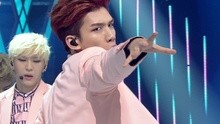 最高的声音,K.Will - VIXX - 奇迹 现场版 14/06/27