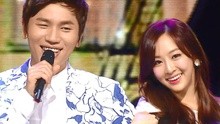 K.Will - A Bright Day+从今天起1日 - SBS人气歌谣 现场版 14/06/29