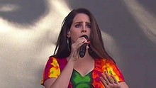 Lana Del Rey Live