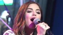 Lucy Hale,Mike Tompkins - Lie A Little Better