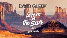 David Guetta - Lovers On The Sun 预告版