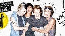 5 Seconds Of Summer,G.R.L. - Amnesia 歌词版