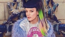 Lily Allen - Lily Allen - URL Badman