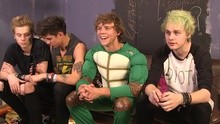 5 Seconds Of Summer,汪苏泷 - 5SOSUPINDISSTREAM