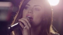 Lucy Hale,Sam Smith - Nervous Girls YTSpace现场版