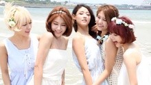AOA's HOT Summer 花絮