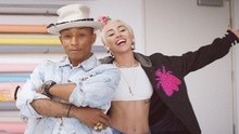 Pharrell Williams,Miley Cyrus - Come Get It Bae