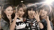 Tiny-G - LOVE X 4