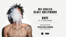 Wiz Khalifa - Hope 试听版