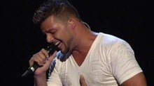 Ricky Martin - Fuego de Noche, Nieve de Día 现场版