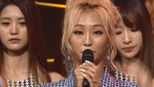 SISTAR - SISTAR 一位受赏 - SBS人气歌谣 现场版 14/09/08