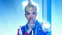 Rita Ora - Fashion FashionRocks2014 现场版